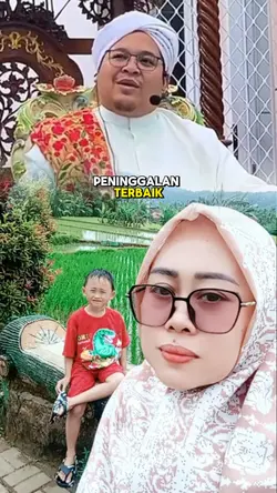 peninggalan terbaik
