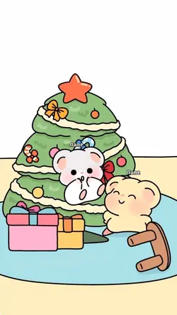 Selamat natal🐹