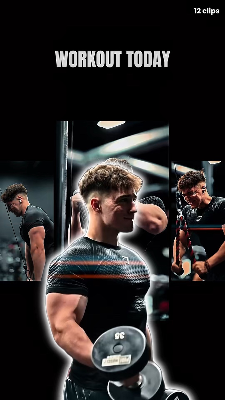 Workout today w46