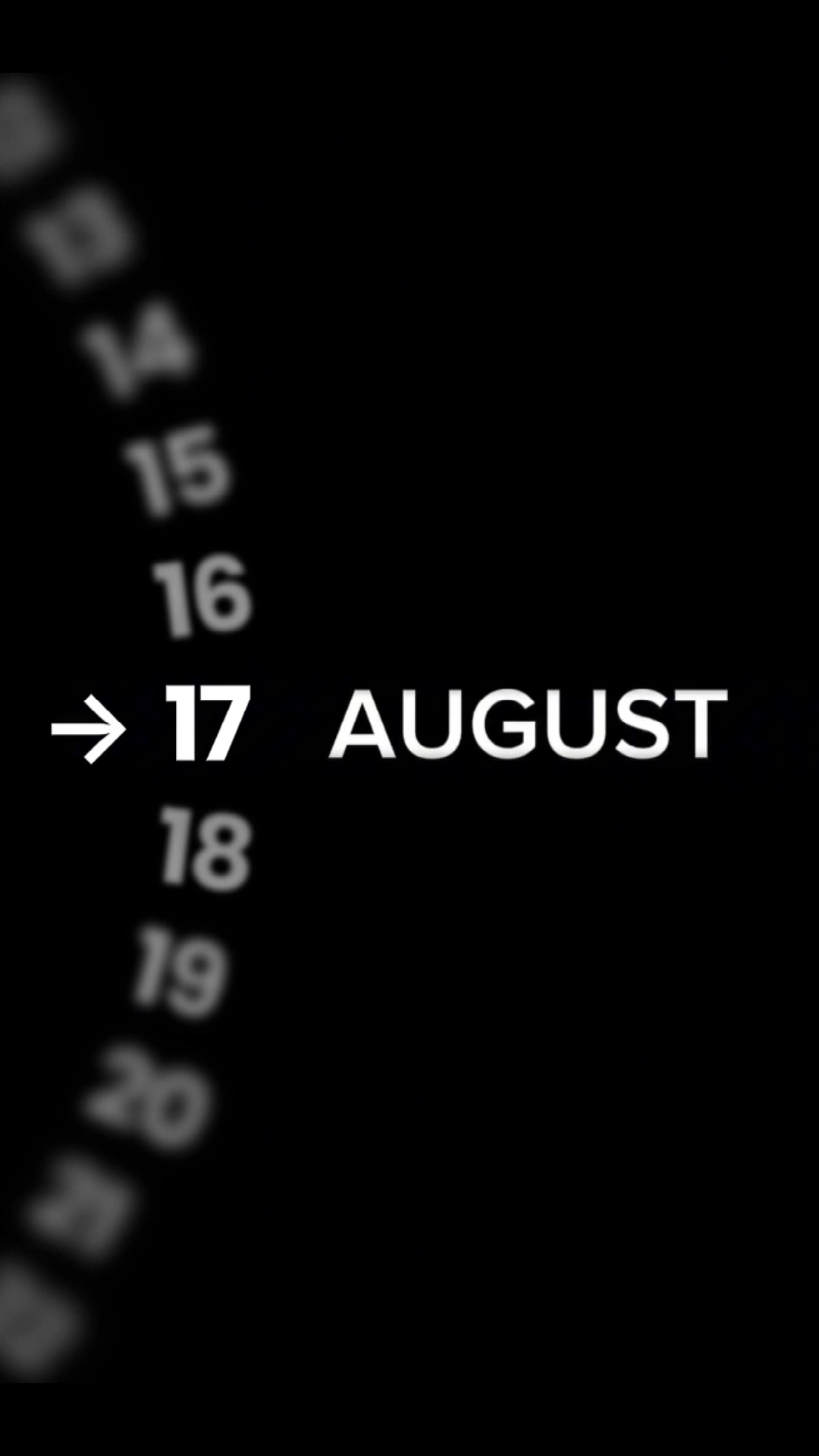 ANNIV 17 DE AGOSTO 