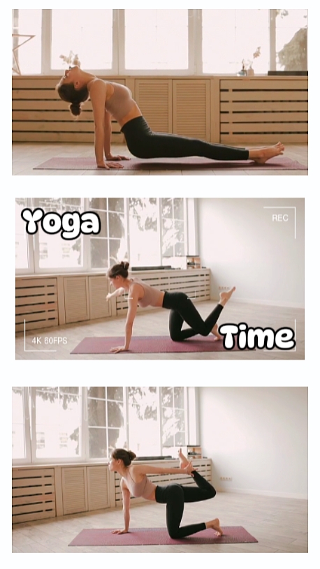 Yoga Time