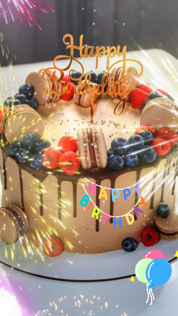 Feliz aniversário para você