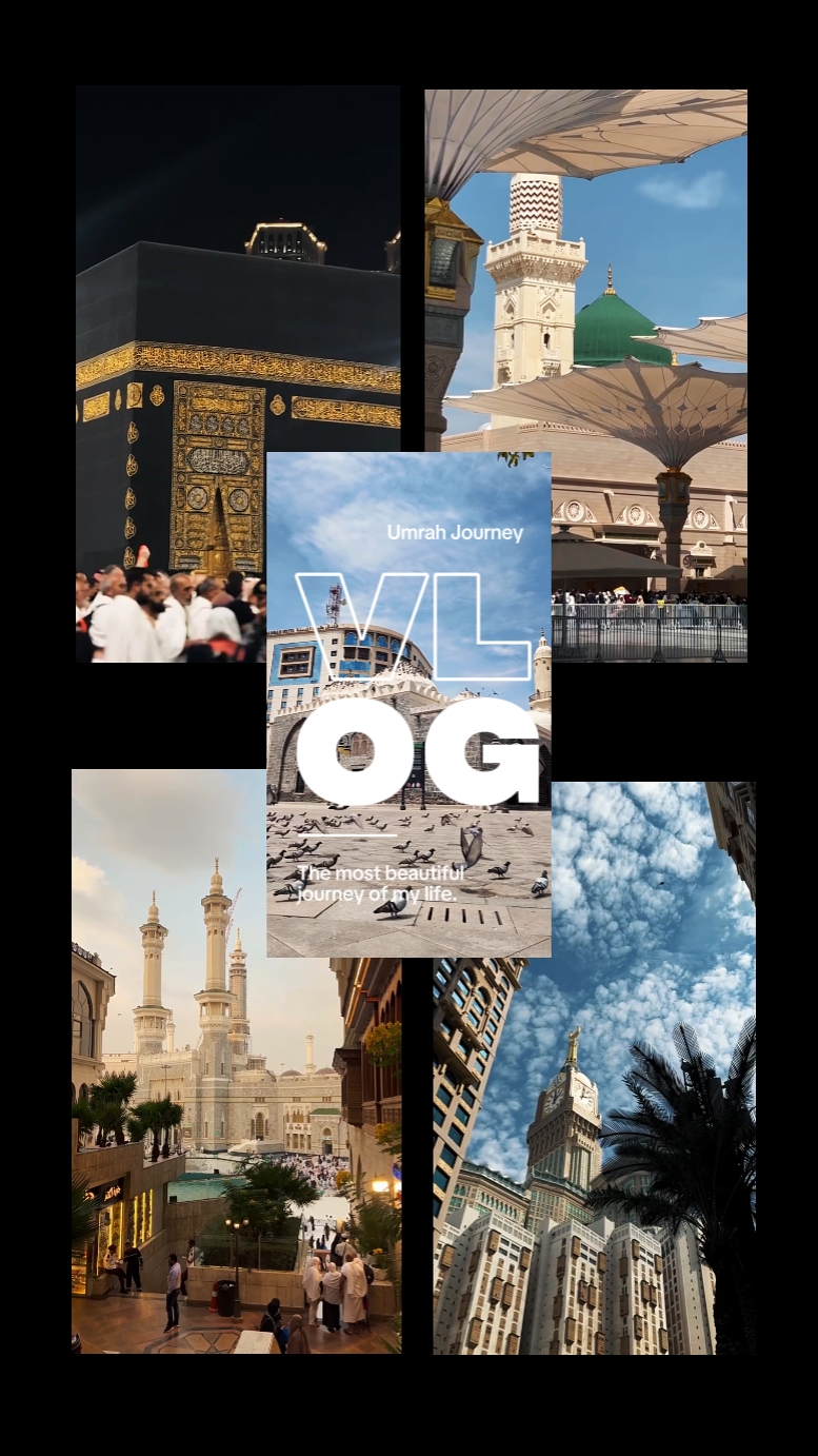 Umrah Journey 