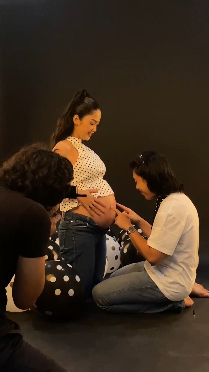 BTS maternity