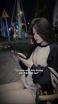 Tự nhiên mình thấy