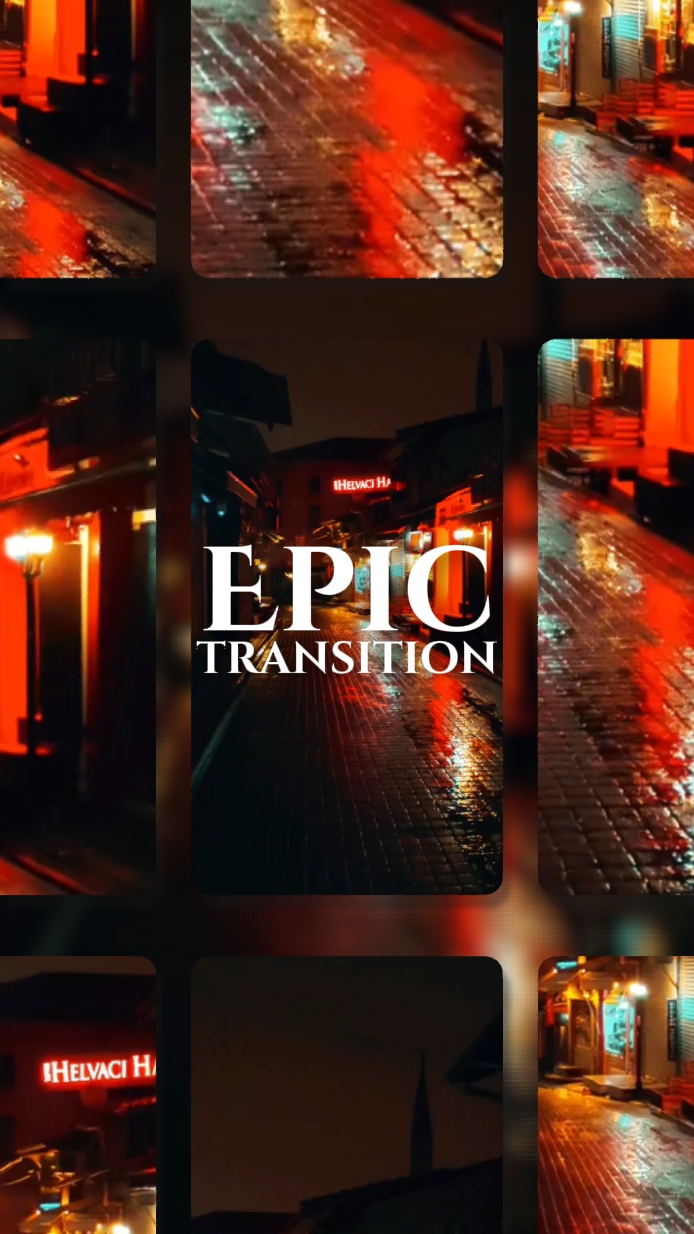 Epic Transition