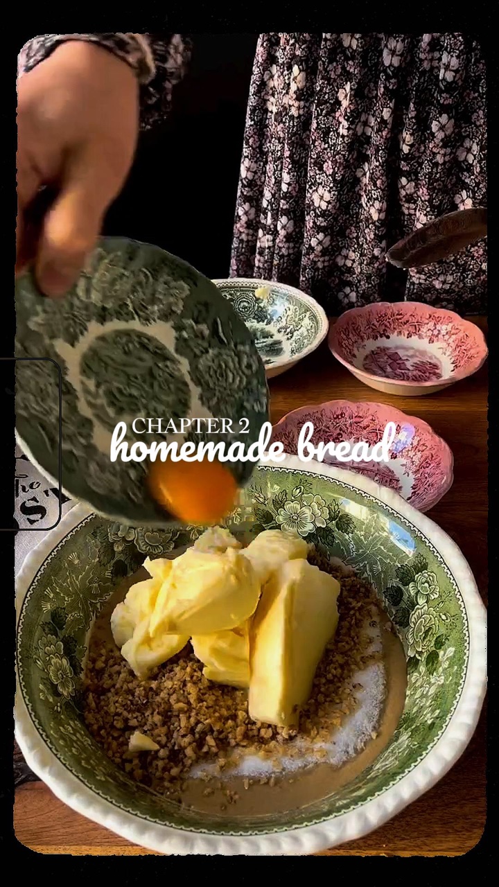 Hausgemachtes Brot Vlog