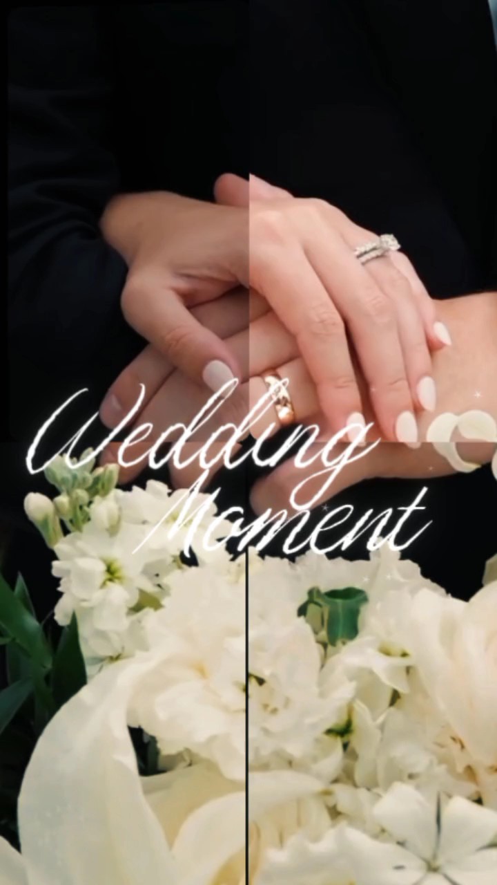 Wedding Moments 