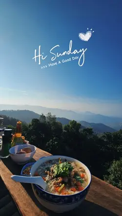 Hi Sunday