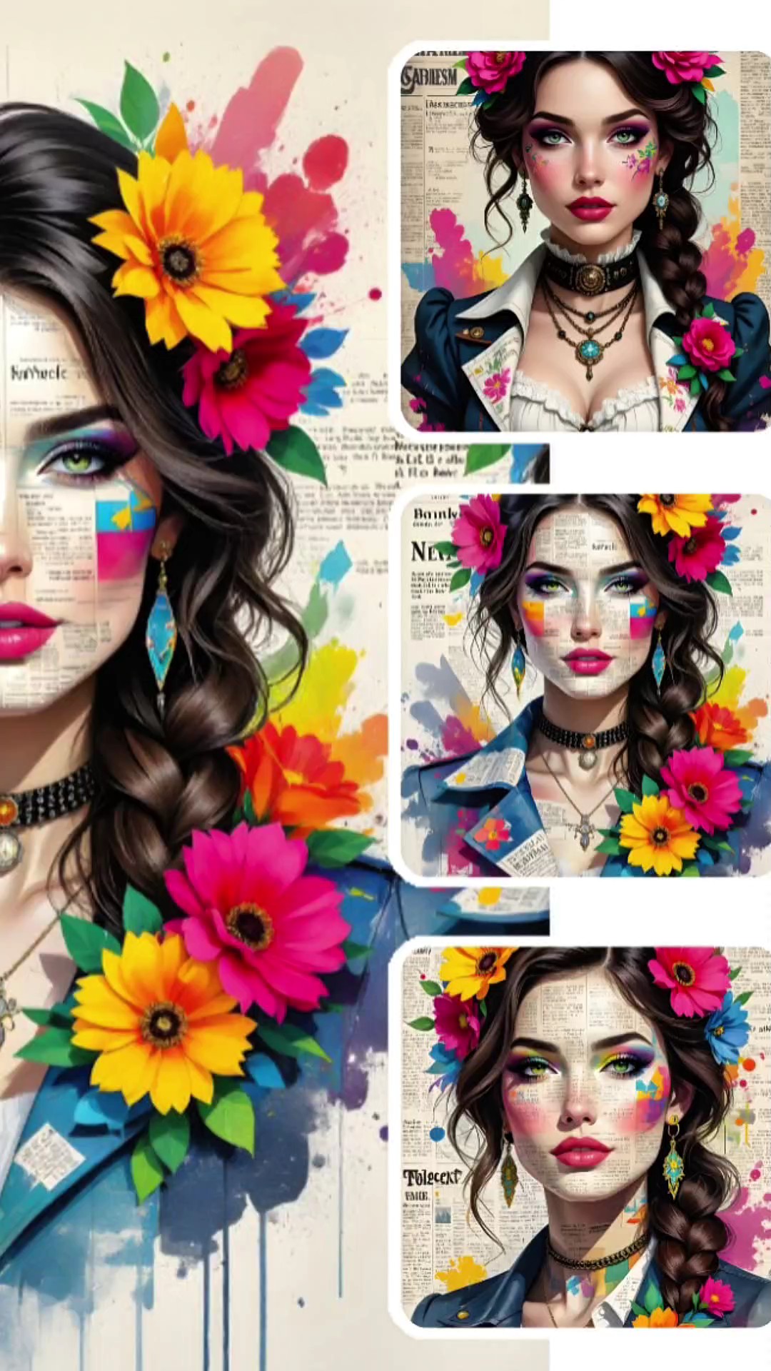 photo template 