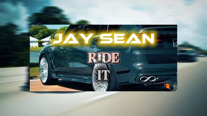 REITE IT - JAY SEAN