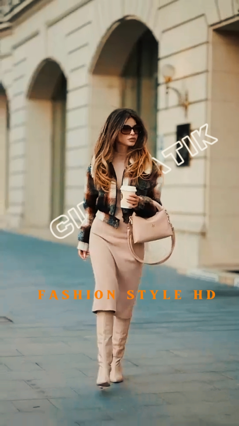 Estilo de moda hd