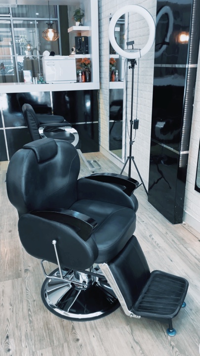 Barbershop templat