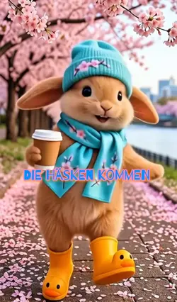 Guten Morgen Ostern