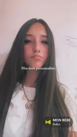 Mes deux personnalit