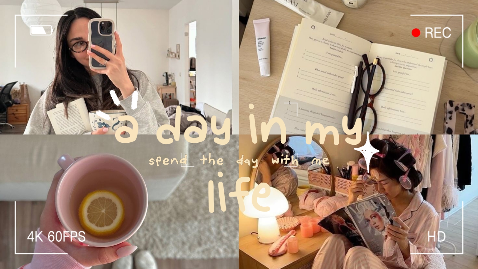 VLOG THUMBNAIL