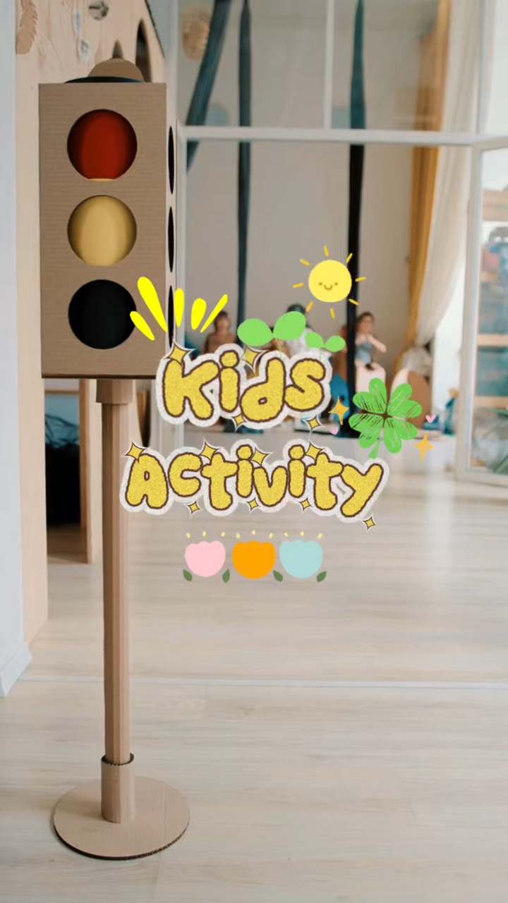 Atividade infantil 