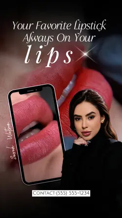Lip Makeup 