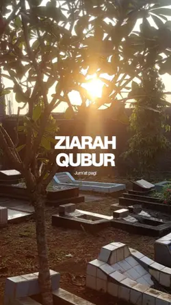 Ziarah Kubur Ortu