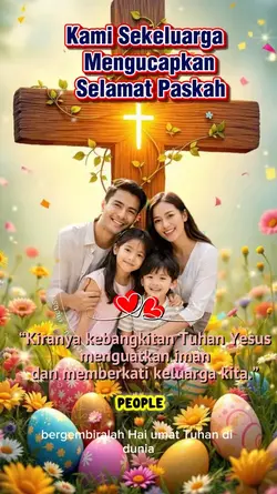 Selamat Paskah