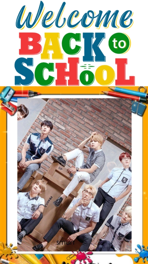 Selamat Datang di BackToSchool