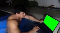 laptop break