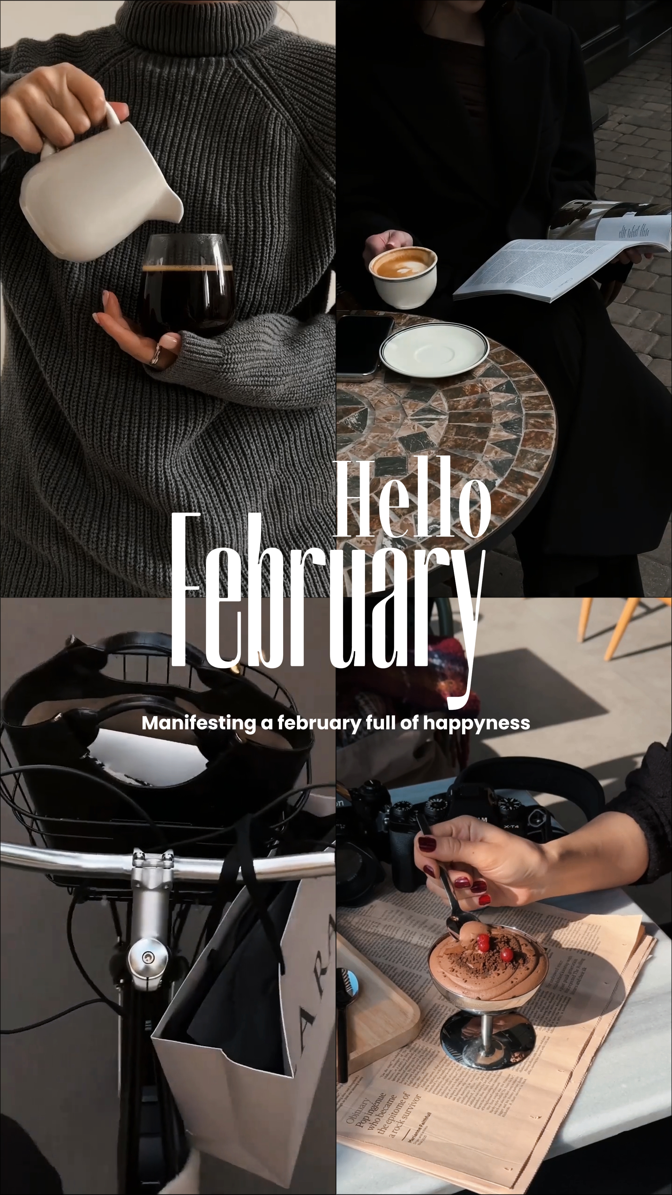 Hello February 
