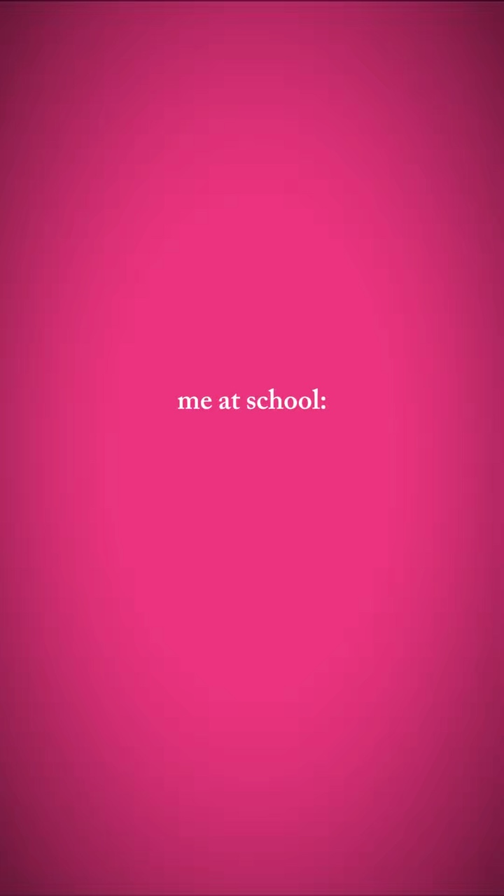 me at school