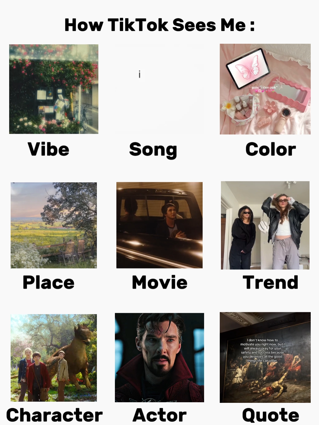 Cómo Me Ve TikTok