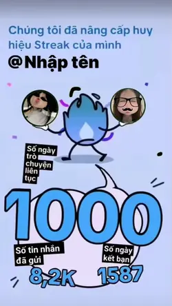 Chuỗi tiktok 