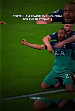 Tottenham 😔💔