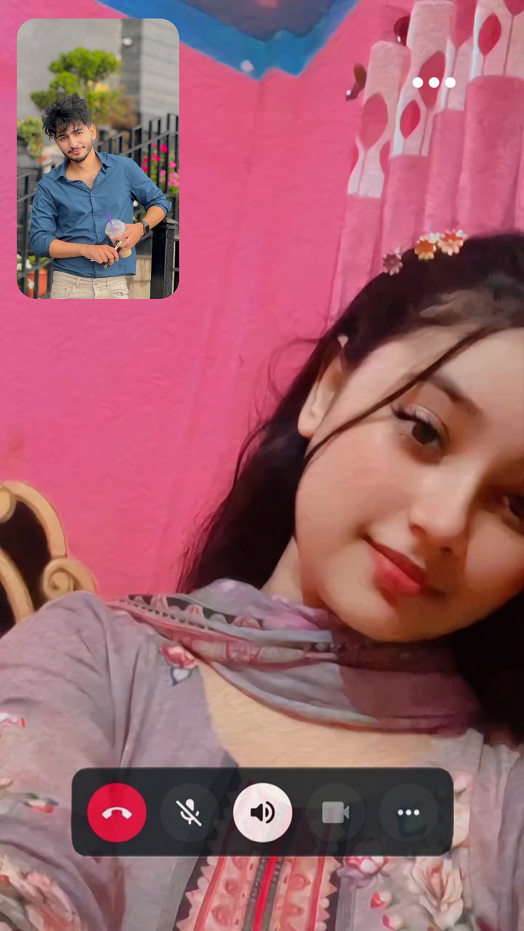 video call 