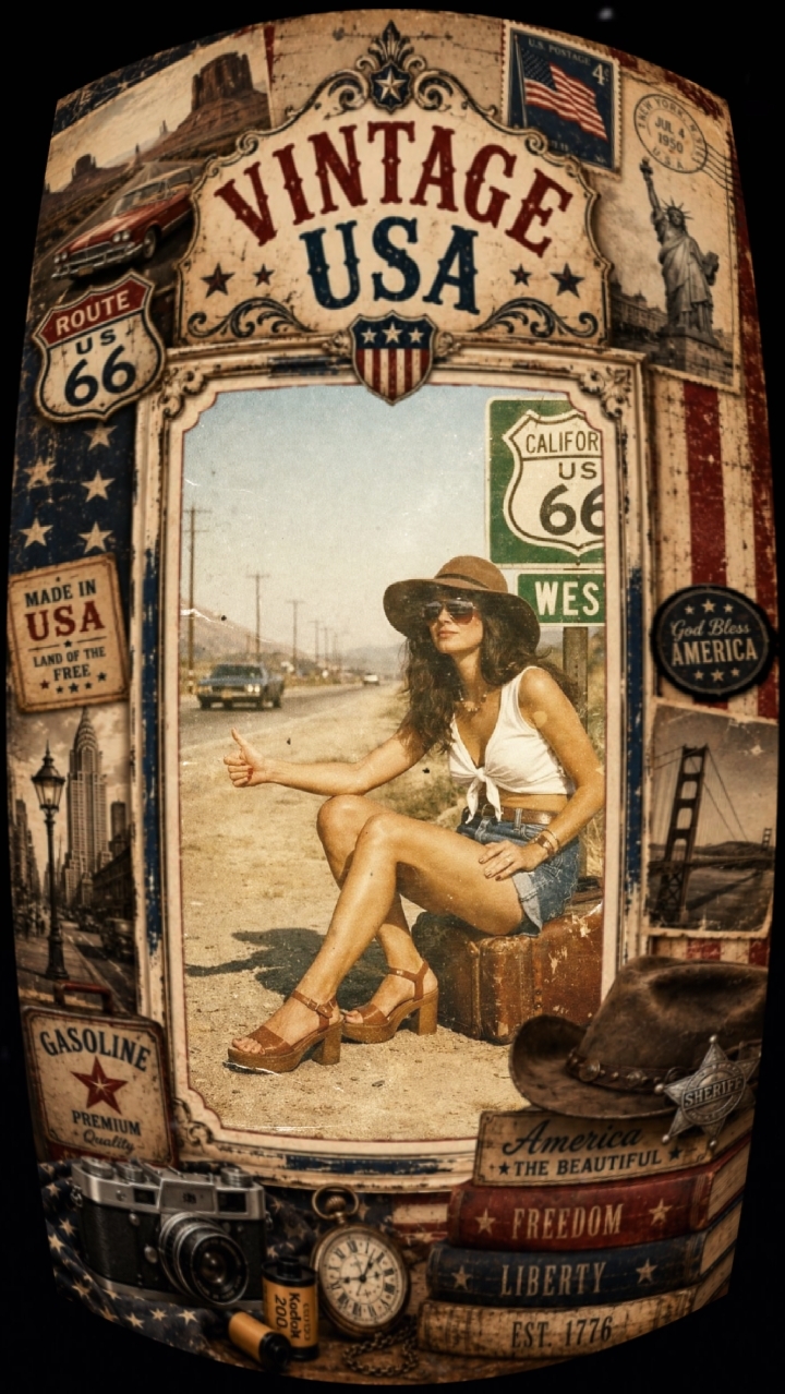 Vintage Vibes 