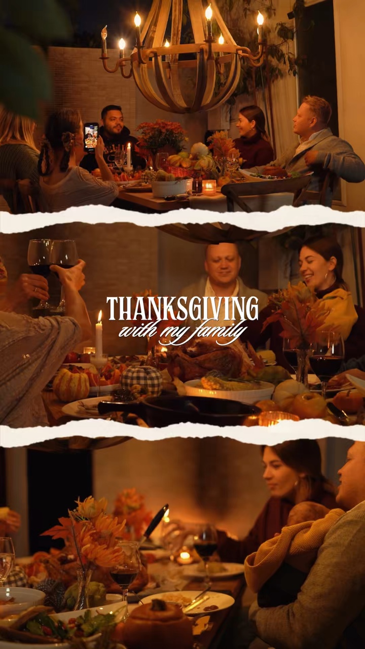 Thanksgiving dinner