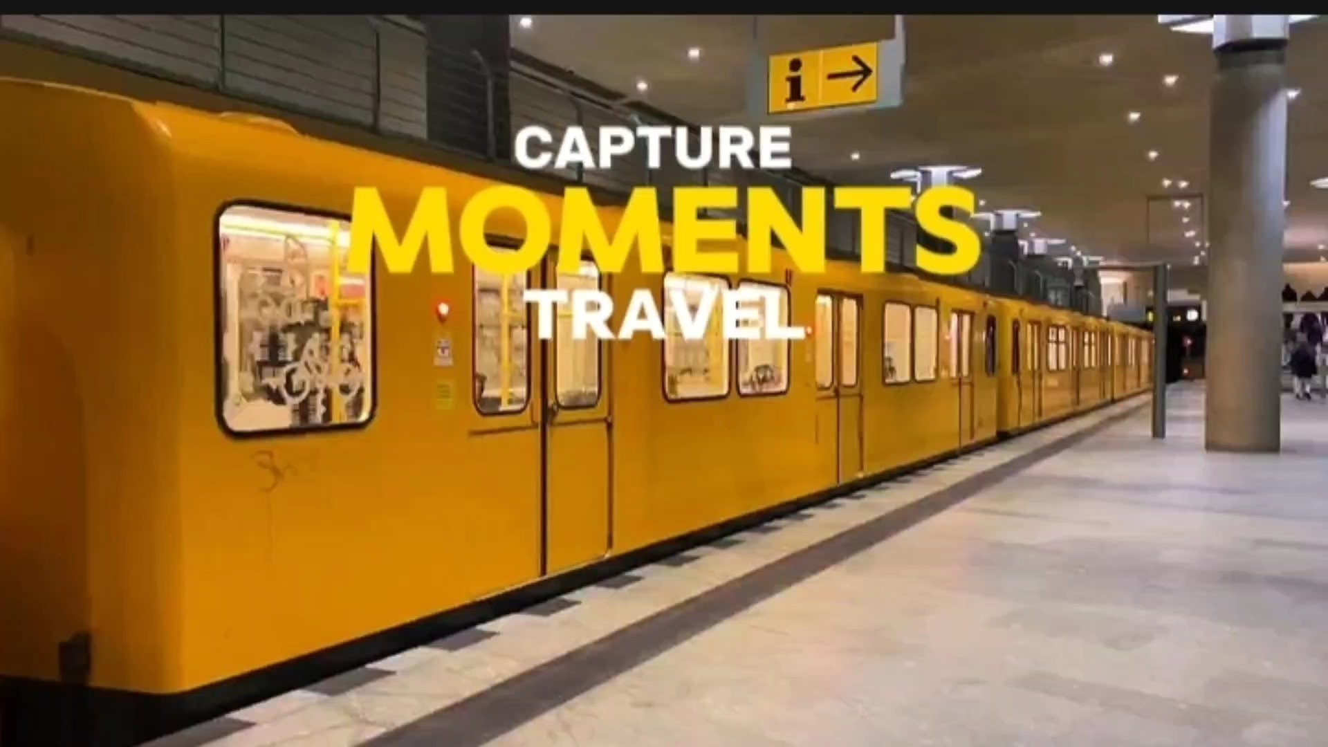 OPENING TRAVEL VLOG