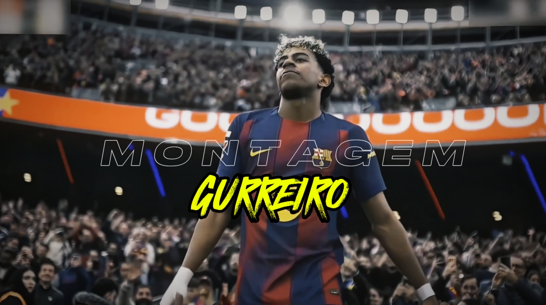 montagem guerreiro