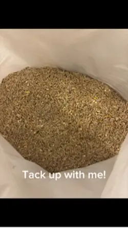 Tack up 