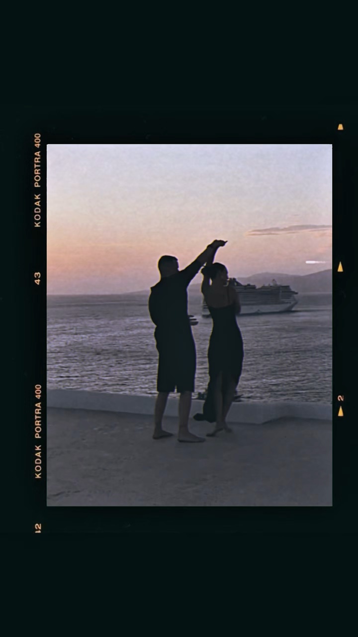 Casal retrô