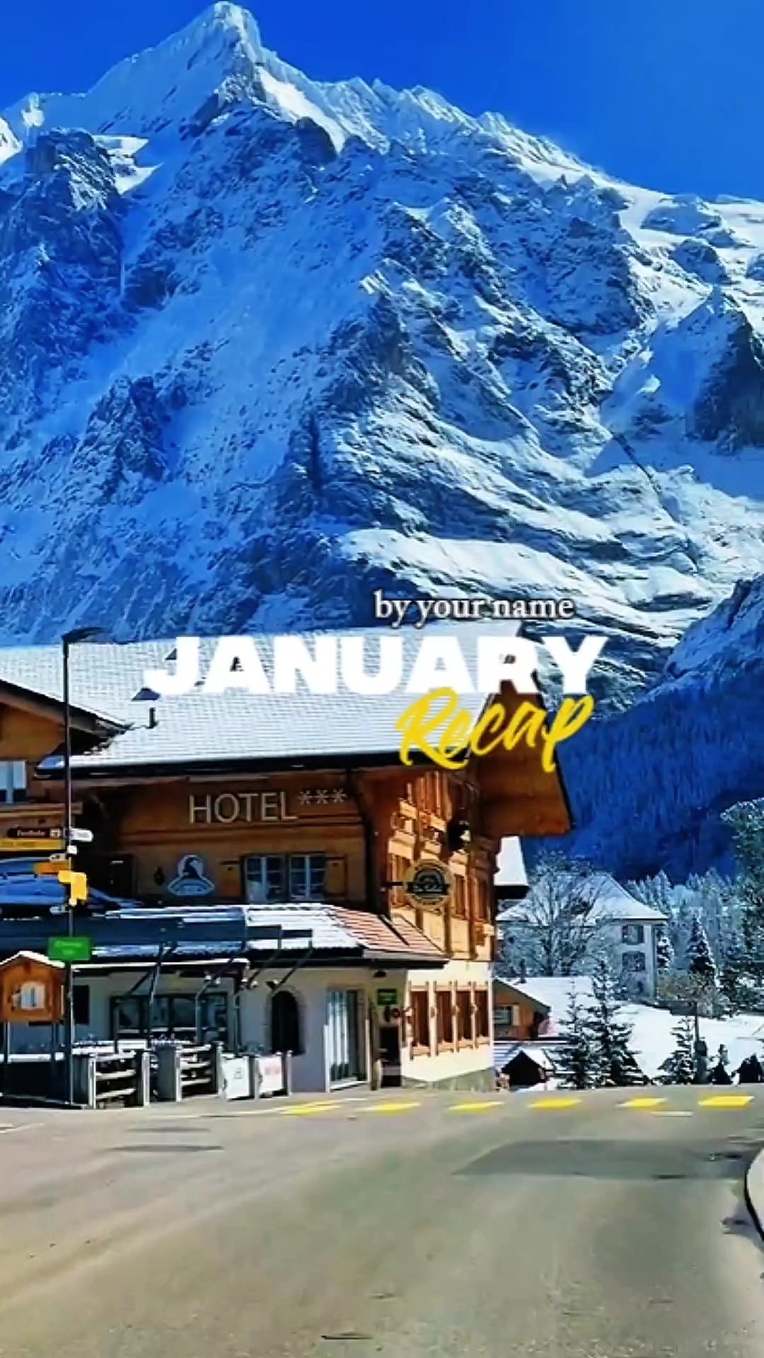 Rekap Januari 