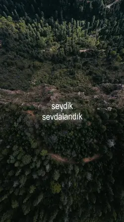 sevdik sevdalandik