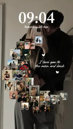 love you to the moon