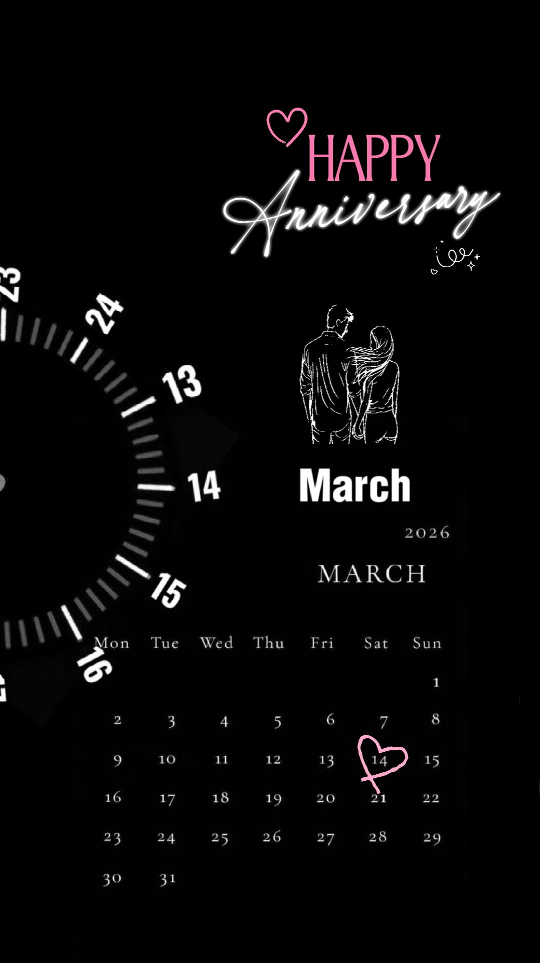ANNIV 14 DE MARZO 