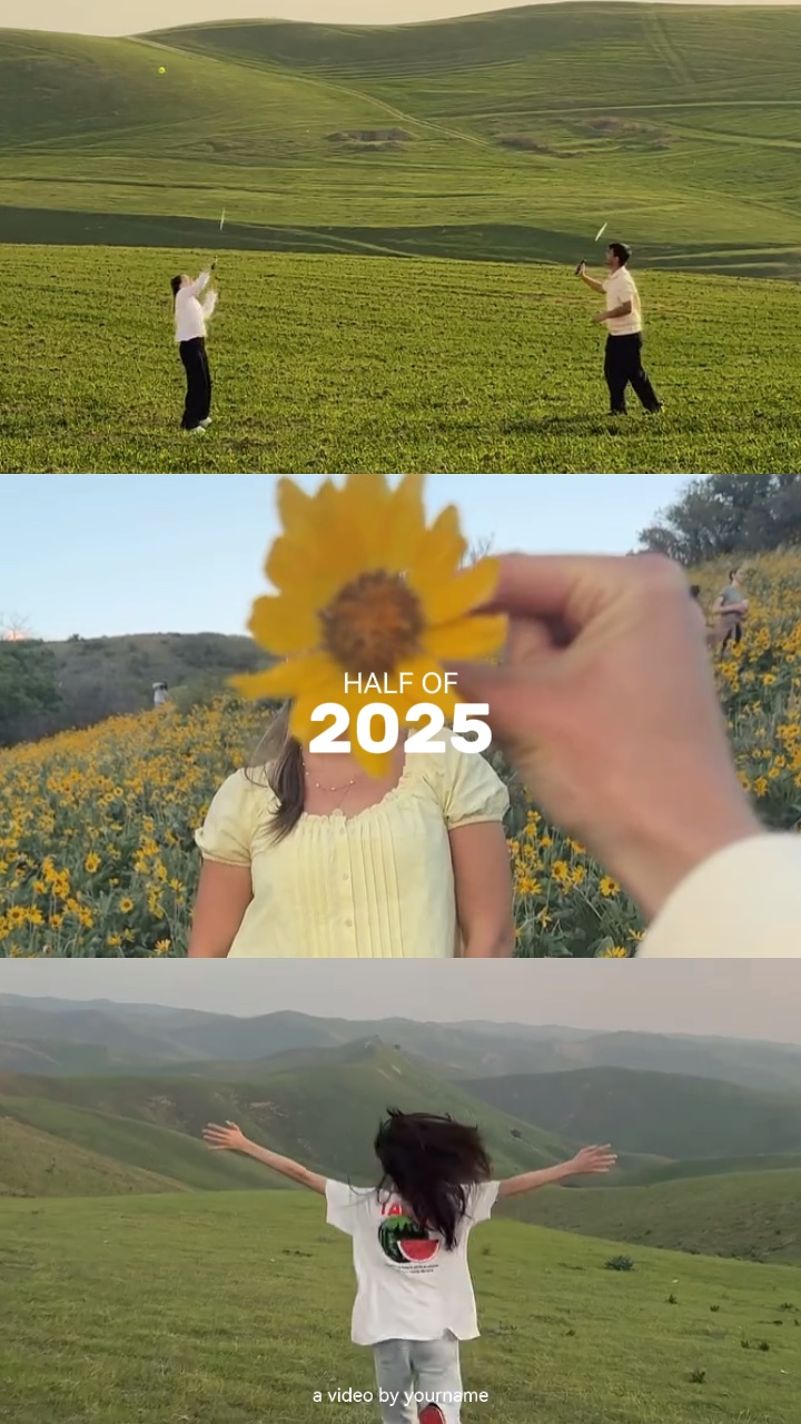 moitié de 2025