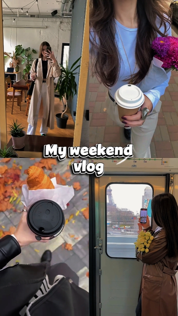 my weekend vlog