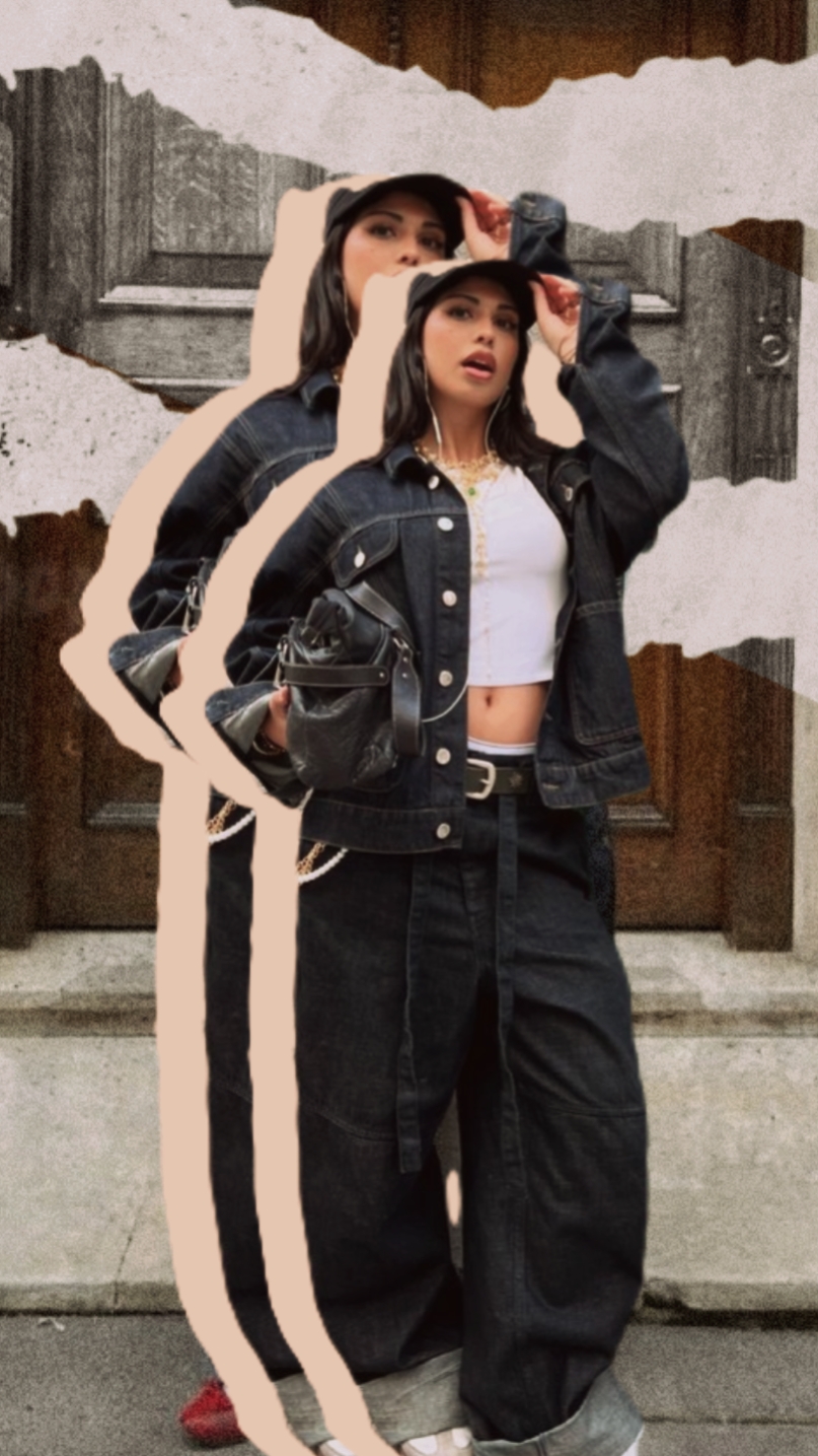 fashion grafitti 