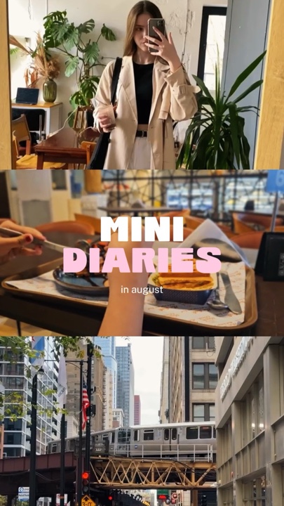 mini diaries