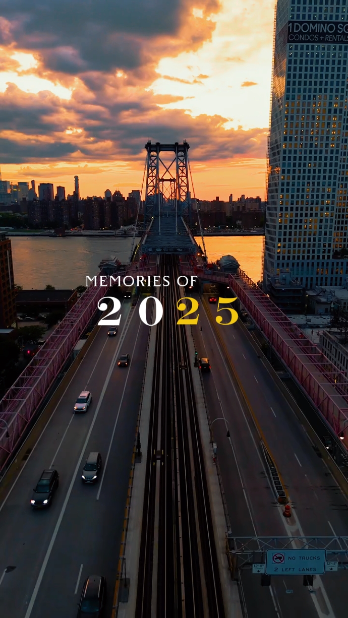 memories of 2025