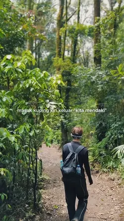masuk kuping kiri
