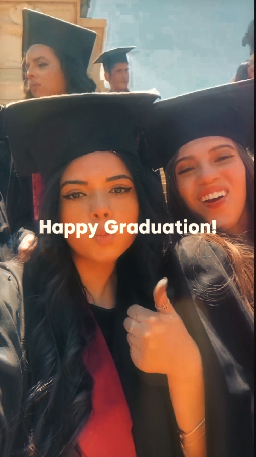 Graduation mo na