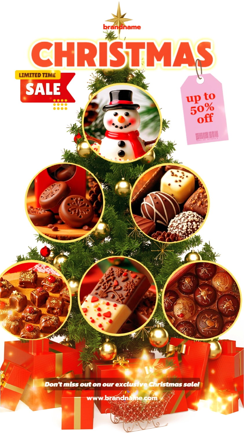 Promoção de Natal
